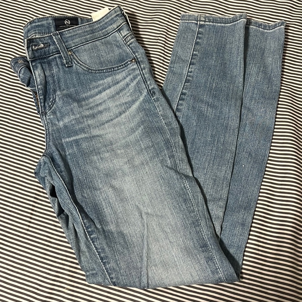 Super skinny ankle Jean